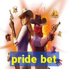 pride bet